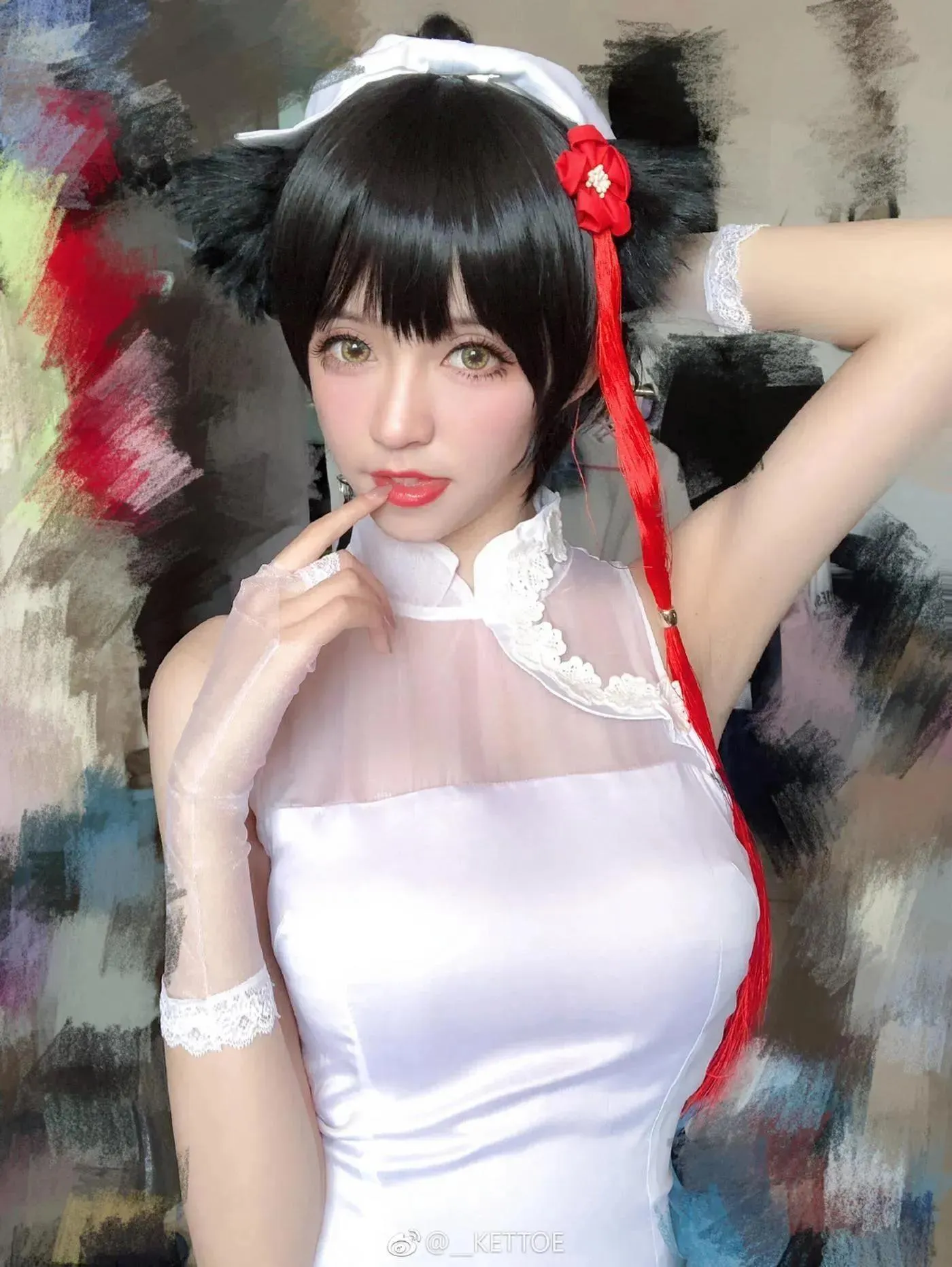 Kettoe – NO.01 微博配图[1][12 [57P]插图5